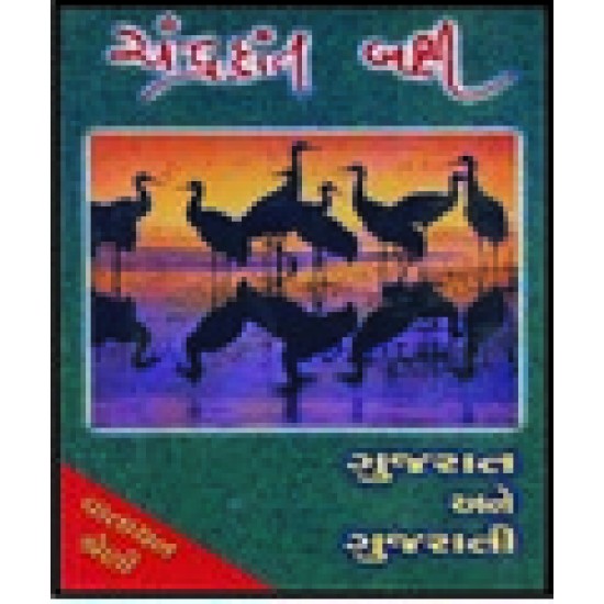 Gujarat Ane Gujarati By Chandrakant Baxi
