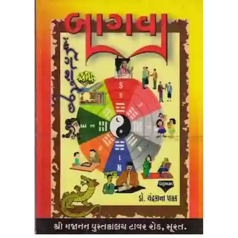 Baagva Fengshui By Dr. Chandrakant Pathak