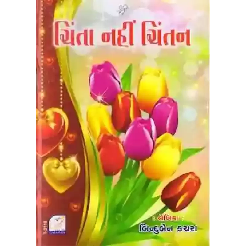 Chinta Nahi Chintan By Binduben Kachara