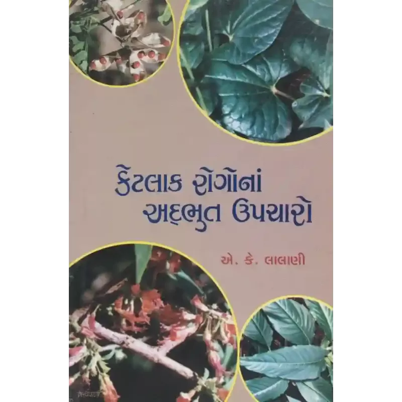 Ketlak Rogona Adbhut Upcharo by A. K. Lalani