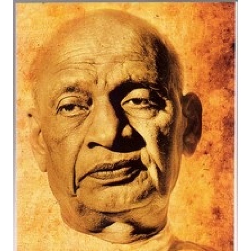 Sardar Vallabhbhai Patel By Rajan Patni | Shree Pustak Mandir | Rajan Patni