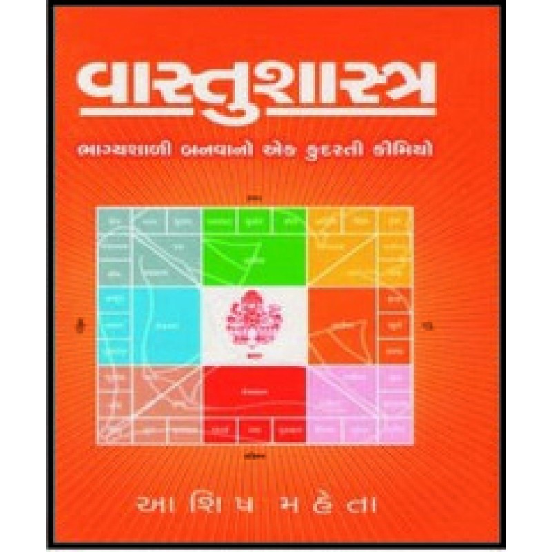 Vastu Shastra (Navbharat) By Ashish Mehta | Shree Pustak Mandir | Jyotish-Astrology