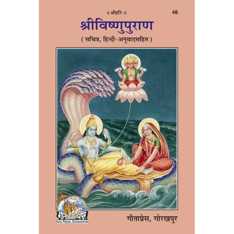 Sri Vishnu Puran-Hindi-Code-48