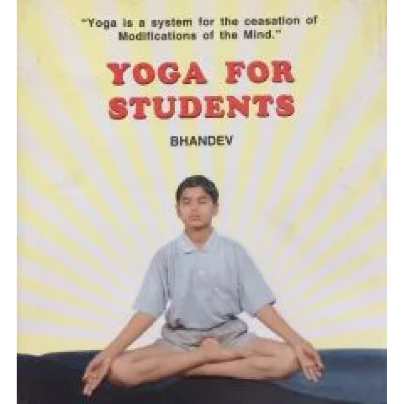 Yoga For Students By Bhandev | Shree Pustak Mandir | Bhandev