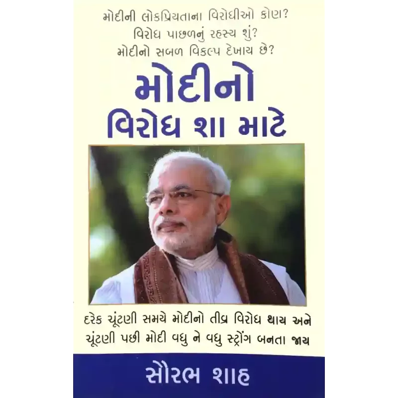 Modino Virodh Sha Mate By Saurabh Shah