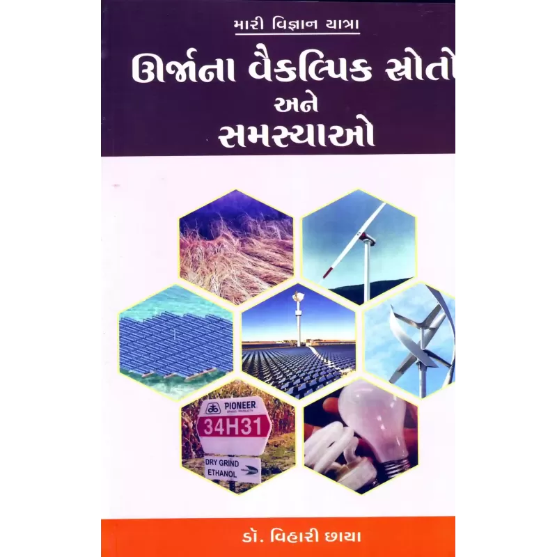 Urjana Vaikalpik Stroto Ane Samasyao By Vihari Chhaya