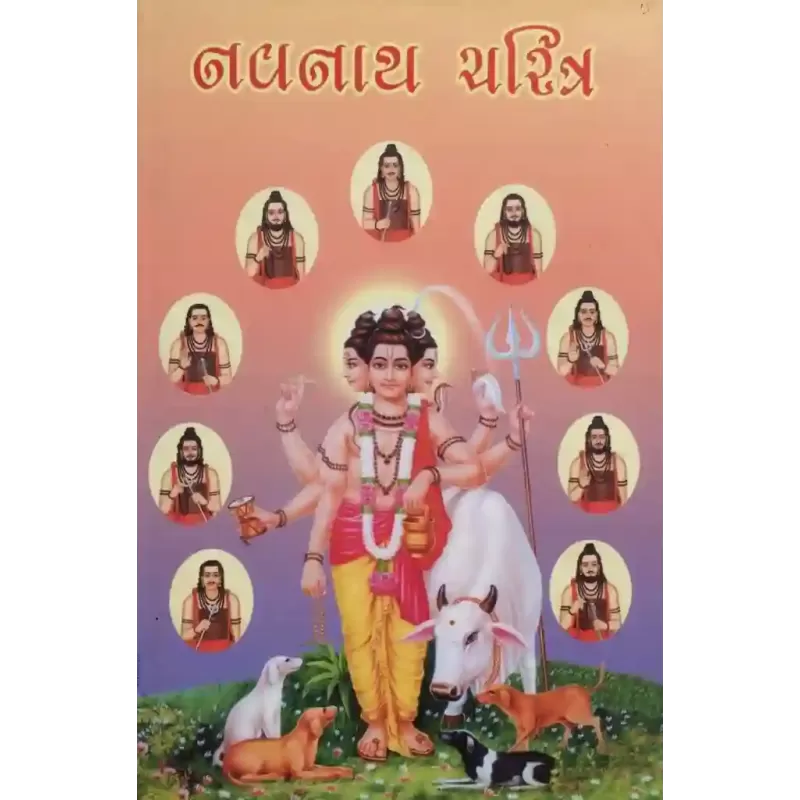 Navnath Charitra By Chandramauli Vidyalankar