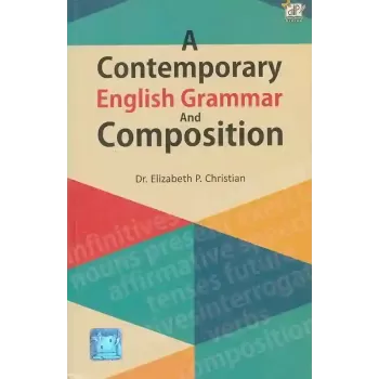 A Contemporary English Grammar And Composition By Elizabeth P. Christian (Dr.)