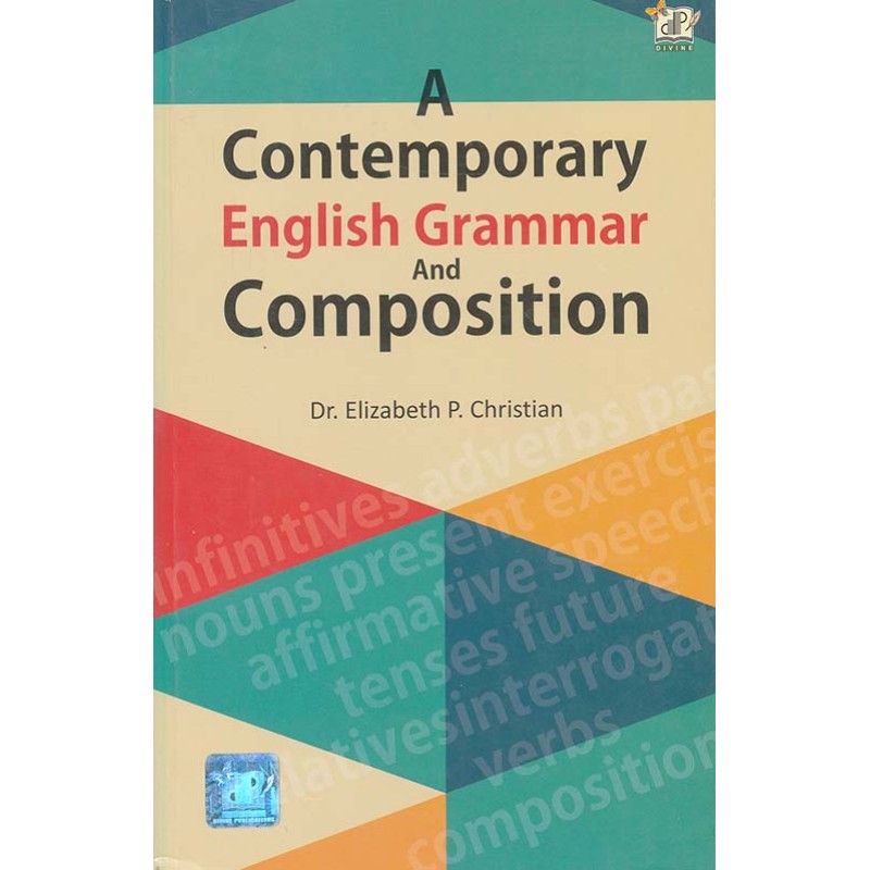 A Contemporary English Grammar And Composition By Elizabeth P. Christian | Shree Pustak Mandir | Elizabeth P. Christian