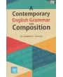 A Contemporary English Grammar And Composition By Elizabeth P. Christian (Dr.)