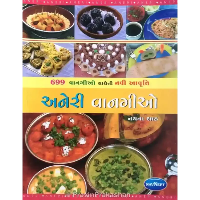 Aneri Vangio – Navvneet By Nayana Shah