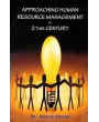 Approaching Human Resource Management in 21st Century By Dr. Suresh Savani