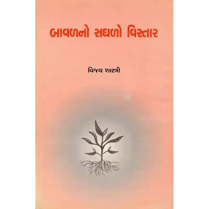 Bavalno Saghlo Vistar By Vijay Shastri
