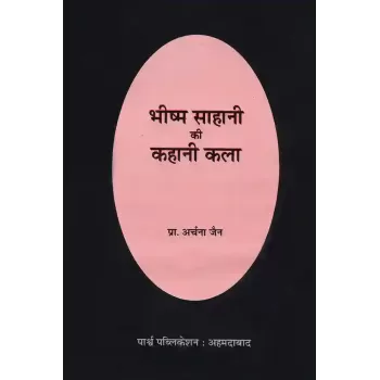 Bhishma Sahani Ki Kahani Kala By Prof. Archna Jain