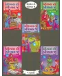 Birbal To Birbal J (Set Of 5 Books) By Kanu Pedhamalikar
