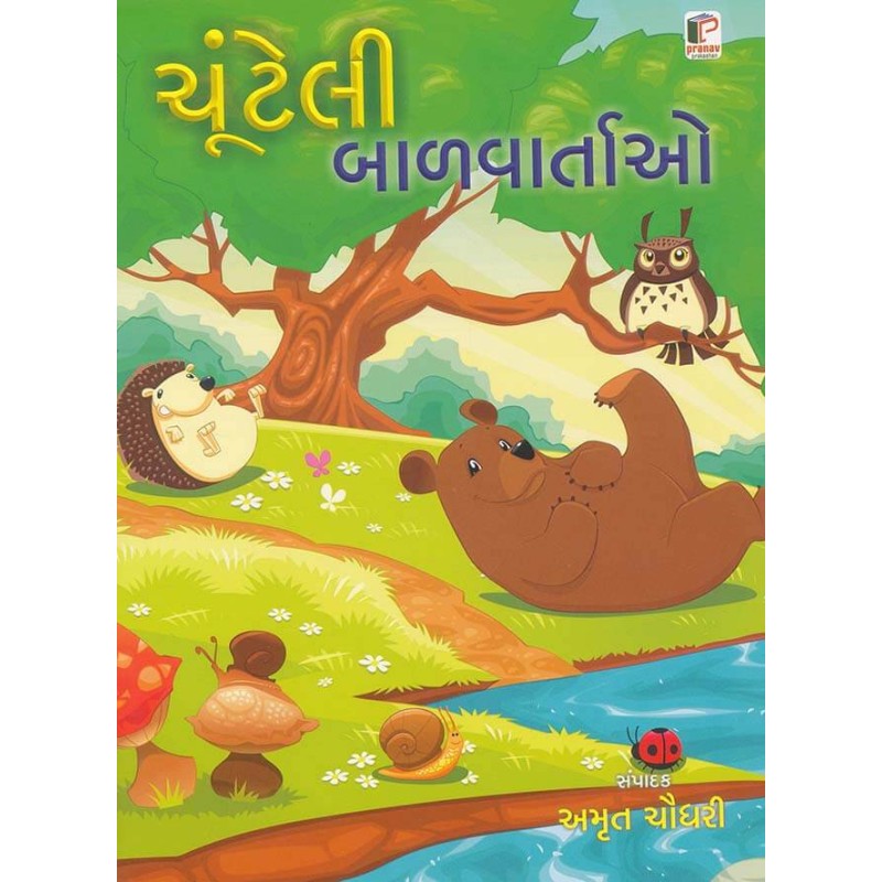 Chunteli Balvartao By Amrut Chaudhary