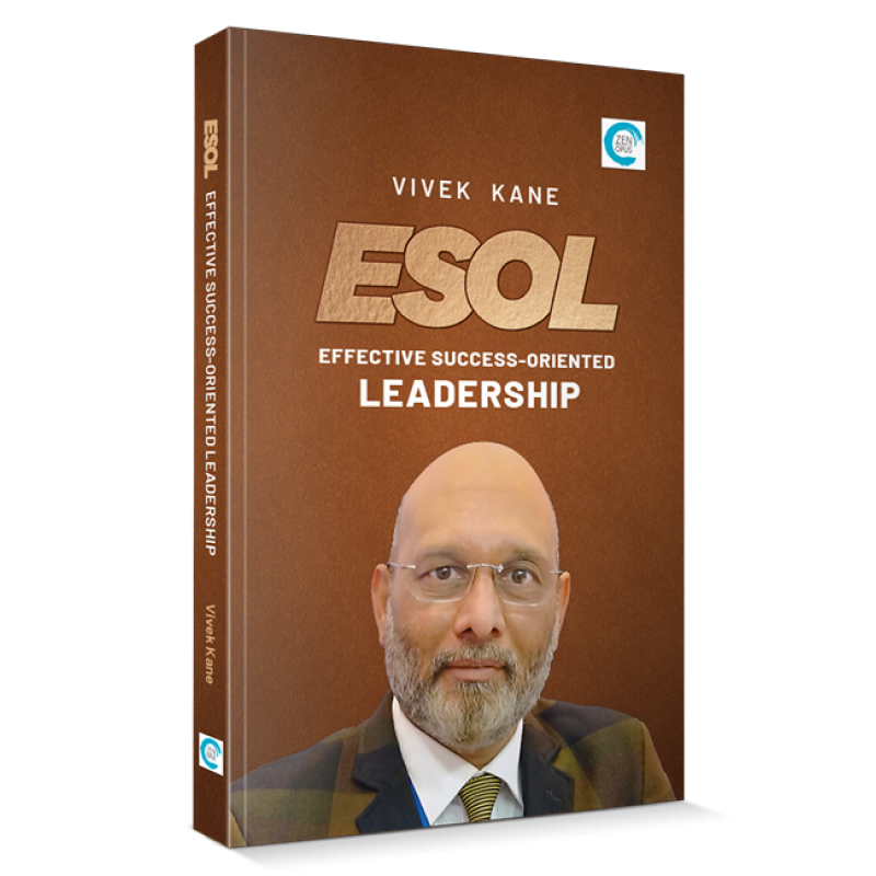 Effective Success Oriented Leadership By Vivek Kane | Shree Pustak Mandir | Vivek Kane