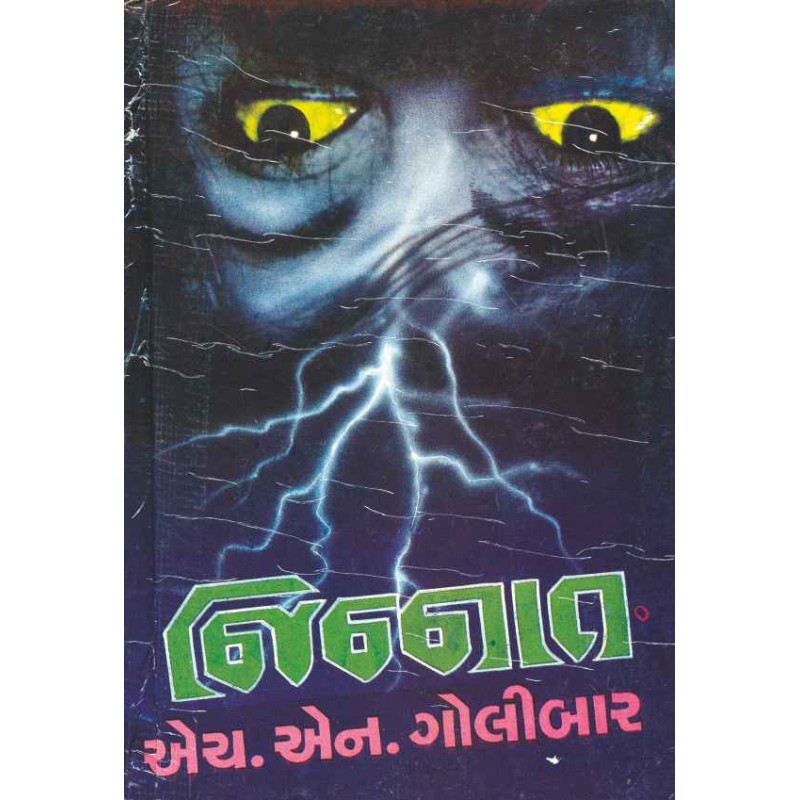 Jinnaat by H N Golibar | Shree Pustak Mandir | Novel Gujarati