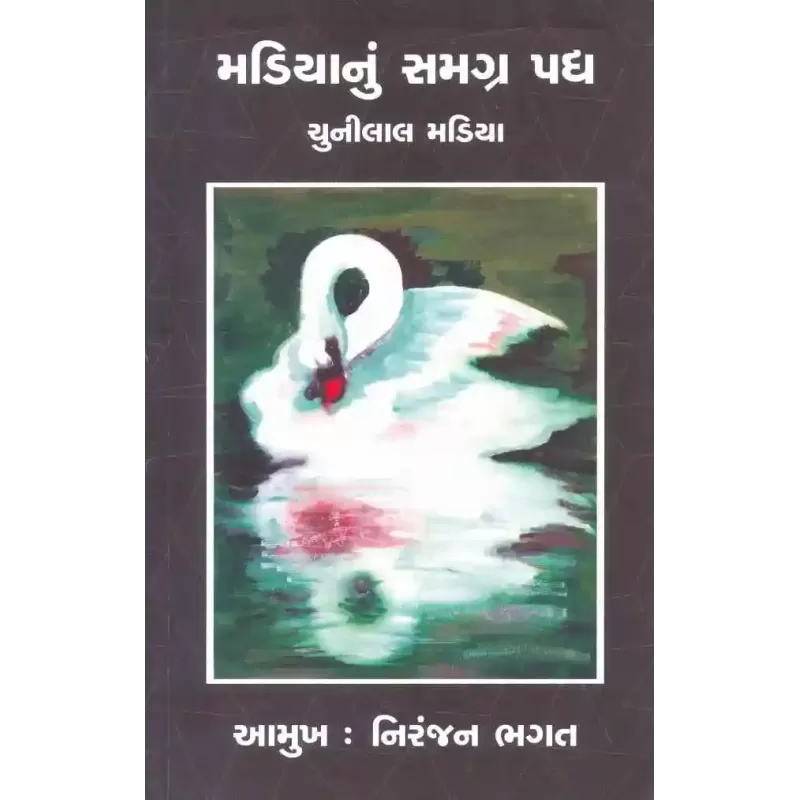 Madiya Nu Samagra Padhya By Amitabh Madiya