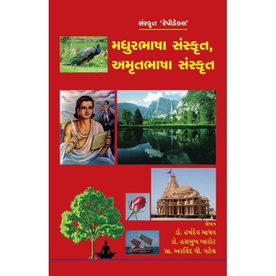 Madhur Bhasha Sanskrut, Amrutbhasha Sanskrut – Sanskrut ‘Rapidex’ By Various Authors