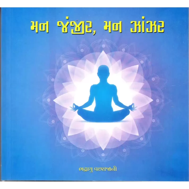 Man Janjir Man Zanzar By Bhadrayu Vachharajani