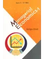 Managerial Economics – I (Sem-3 : SY BBA) By Shilpa Shah