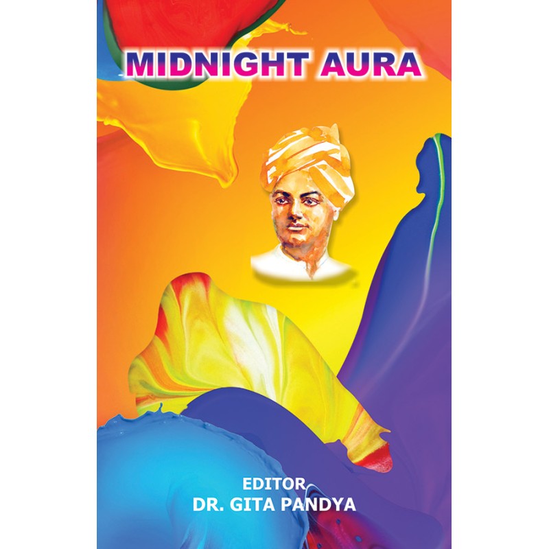 Midnight Aura By Dr. gita Pandya | Shree Pustak Mandir | Dr. Gita Pandya