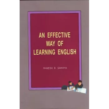 An Effective Way Of Learning English By Ramesh Shukla
