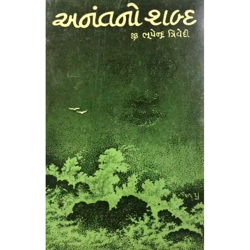 Anantno Shabda By Bhupendra Trivedi