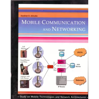 Mobile Communication And Networking By Darshan Amrutia