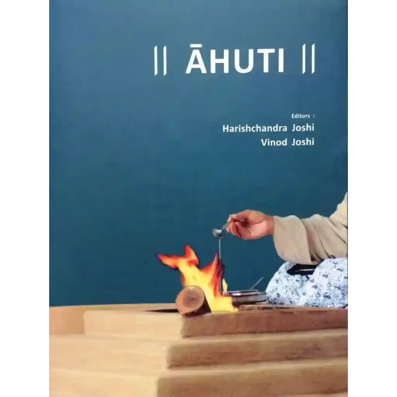 Aahuti (English) By Vinod Joshi