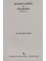Raghuvamsa of Kalidasa (Canto-14) By Dr. Shuchita Mehta