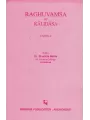 Raghuvamsa of Kalidasa (Canto-2) By Dr. Shuchita Mehta