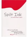 Spilt Ink By Anushka Dipak Prajapati