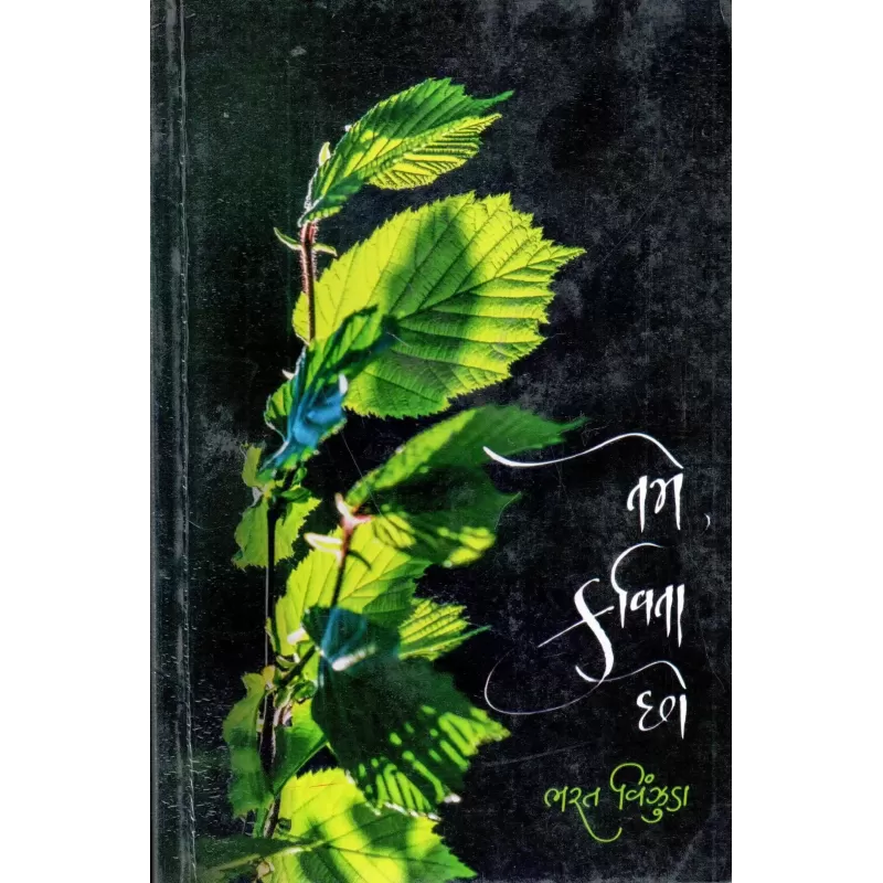Tame Kavita Chho By Bharat Vinzuda