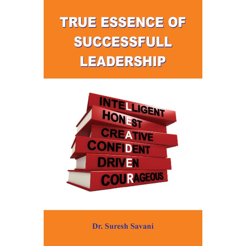 True Essence of Successful Leadership By Prof. Suresh Savani | Shree Pustak Mandir | Prof. Suresh Savani