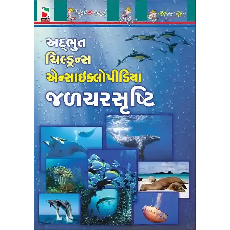 Jalchar Srushti By Aanal Madrasi