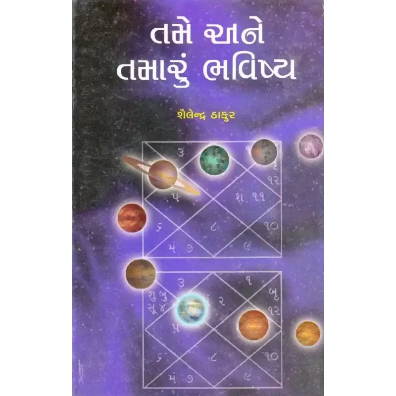 Tame Ane Tamaru Bhavishya By Shailendra Thakur